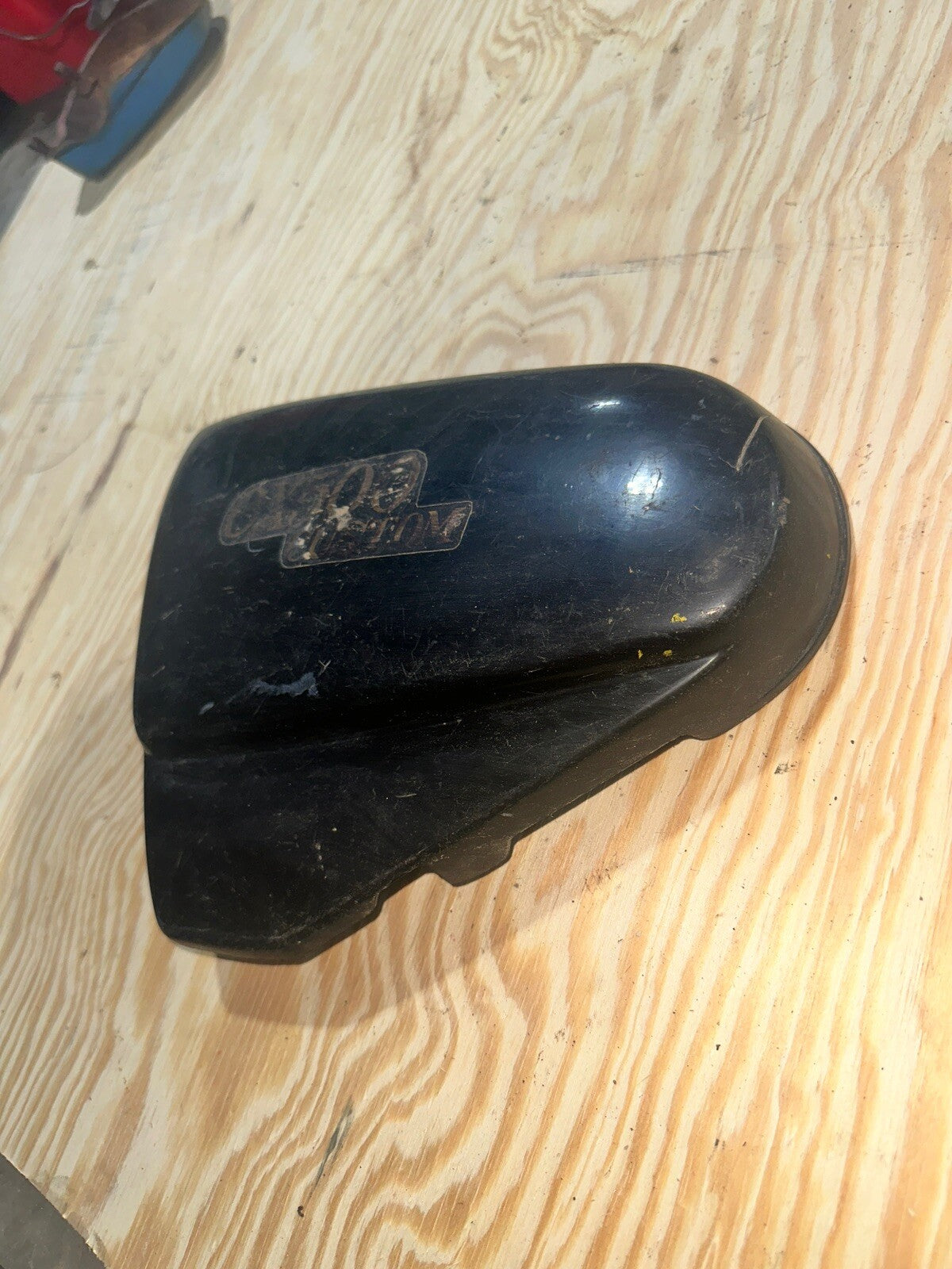 Honda CX500C Custom CX500 Left Side Cover