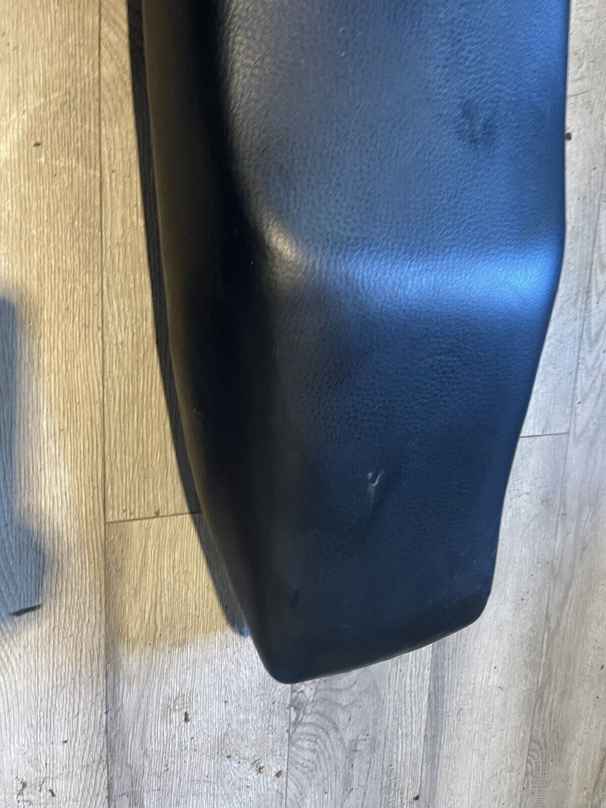 KAWASAKI 87-90 ZX 7502 F ZX750 ZX750F NINJA SEAT SADDLE OEM BLACK