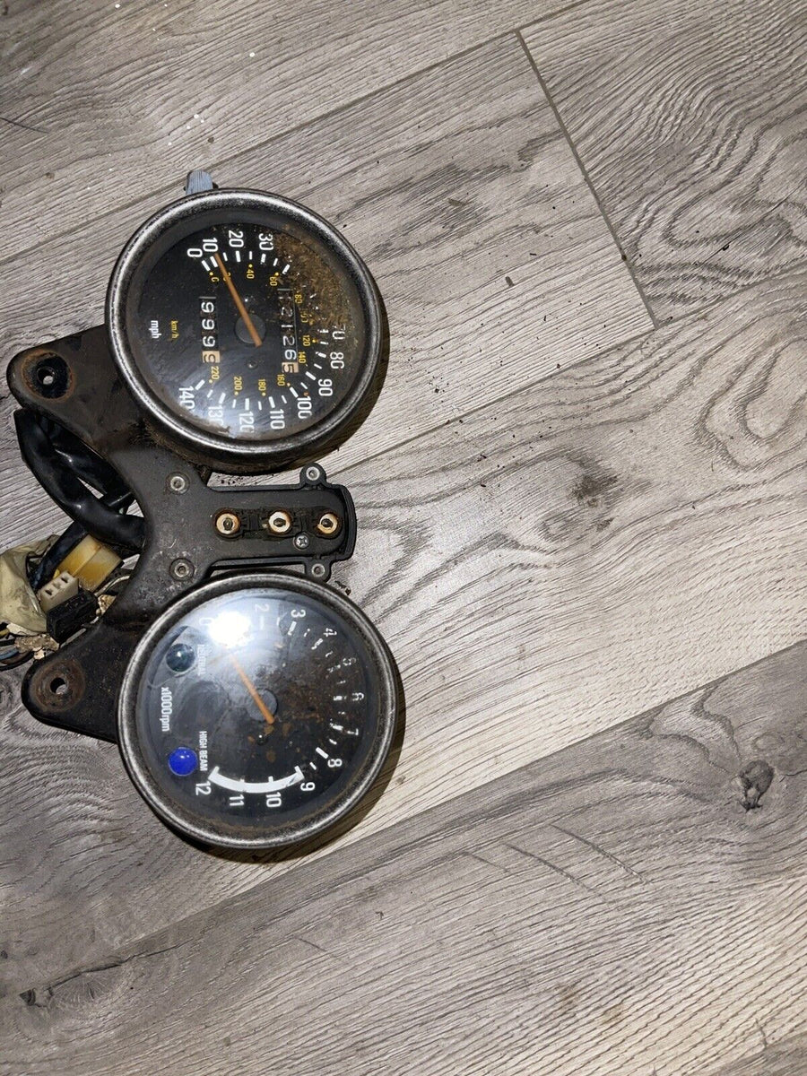 79 Yamaha Xs 750 Xs750sf oem Speedometer Speedo Meter Tach Gauges