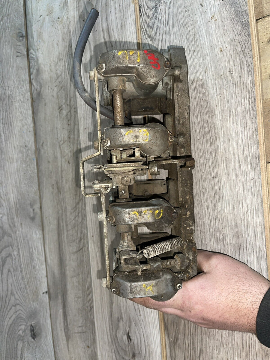 1977 77 Honda CB750F CB750 F CB 750 Four Keihin Carburetors