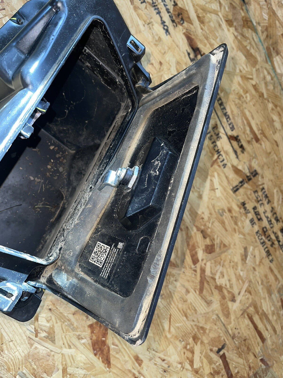Polaris RZR XP 1000 EPS 20 Glovebox 5439796-070