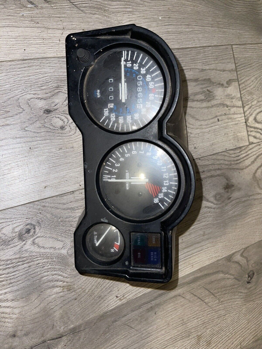 1988 89 90 Kawasaki EX250 Ninja 250R OEM Speedometer Tachometer Gauge Gauges 