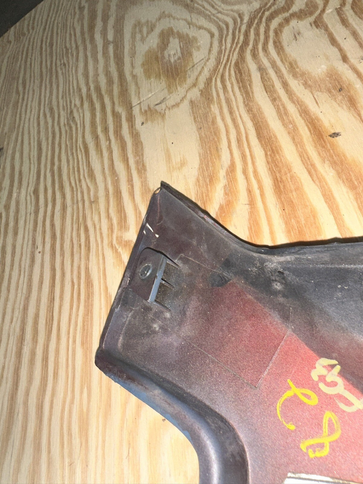 1983 Yamaha Seca XJ750 Left Side Cover Panel Fairing OEM