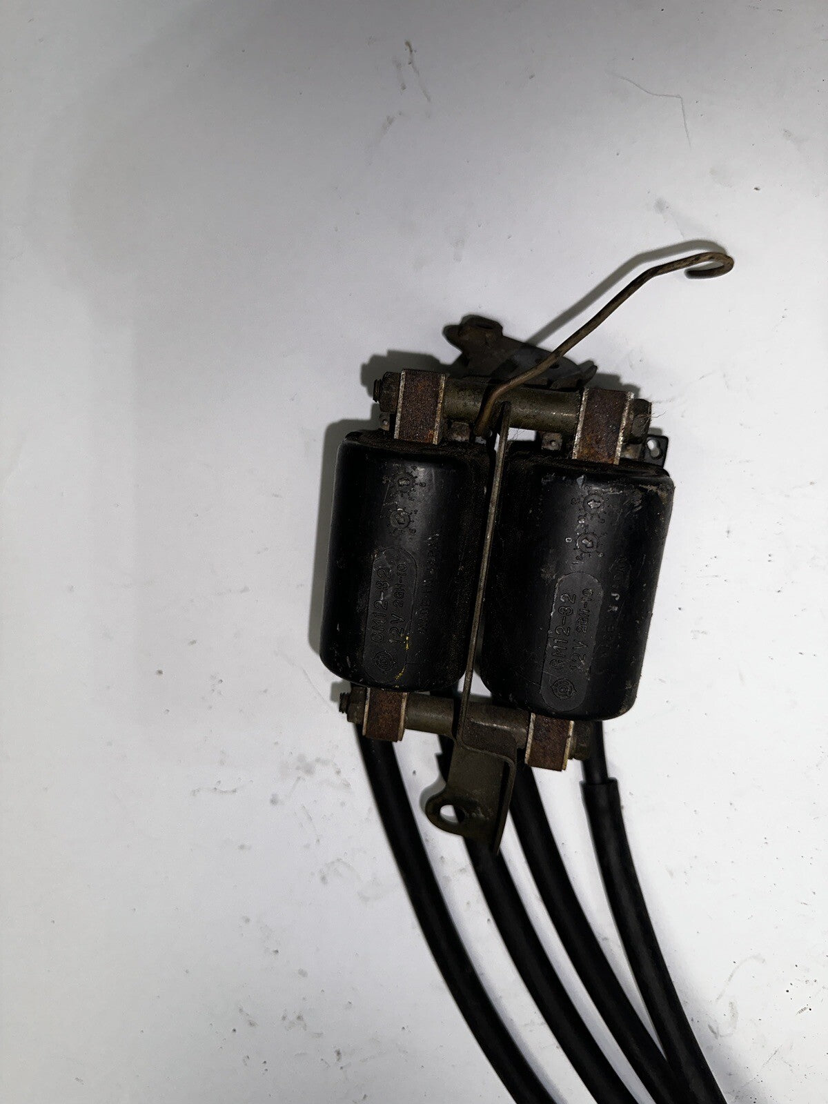 82 YAMAHA MAXIM XJ650J OEM COIL SET 4G0-82310-09-00