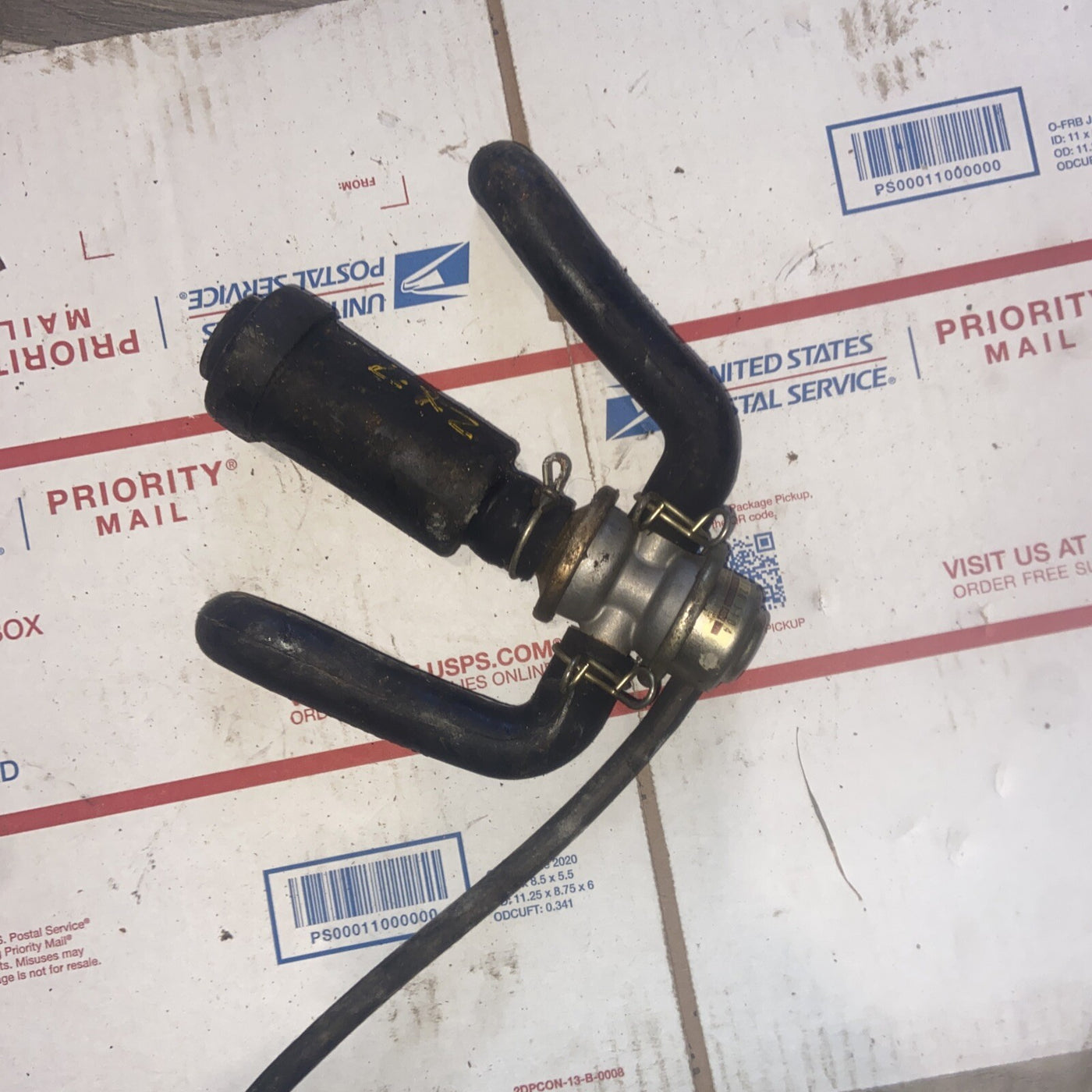 Kawasaki 93 - 95 ZX7 Emissions Equipment
