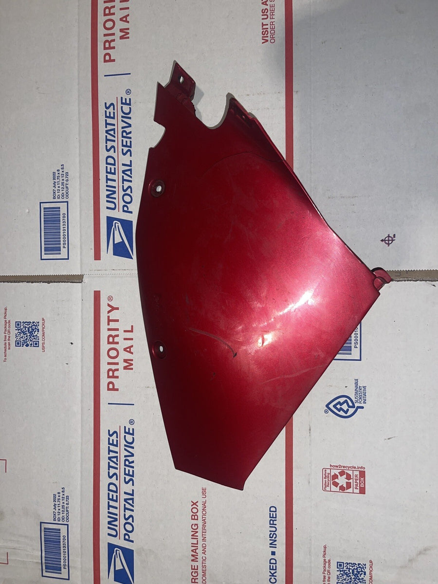 97-07 Yamaha YZF600R ThunderCat FRONT RIGHT LOWER FAIRING COWL COVER