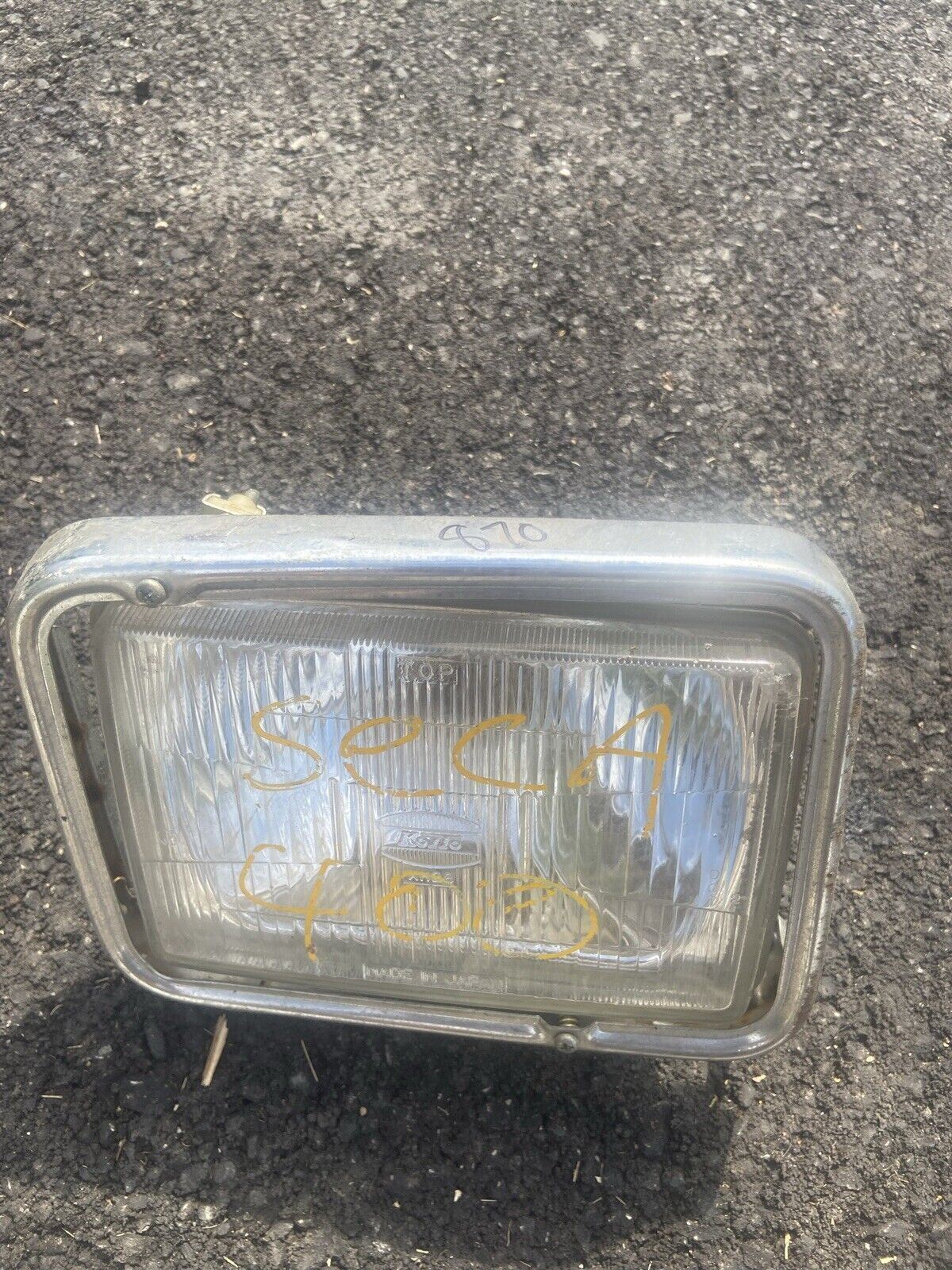 Head Light Bulb Yamaha XS400 SECA