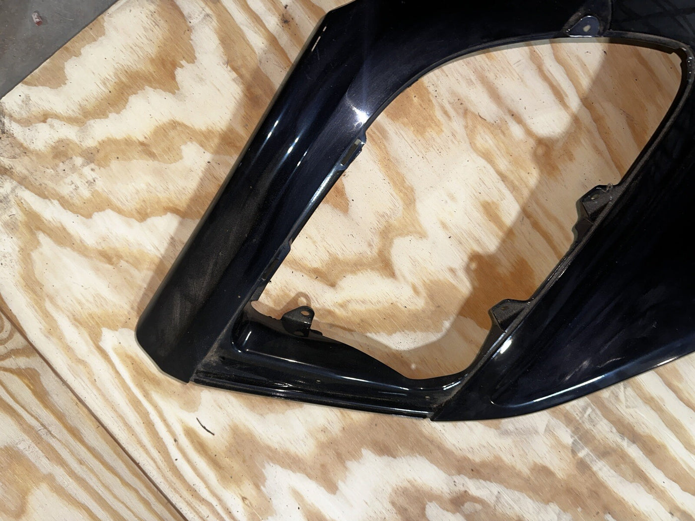 08 Honda Gl 1800 Side Fairing 