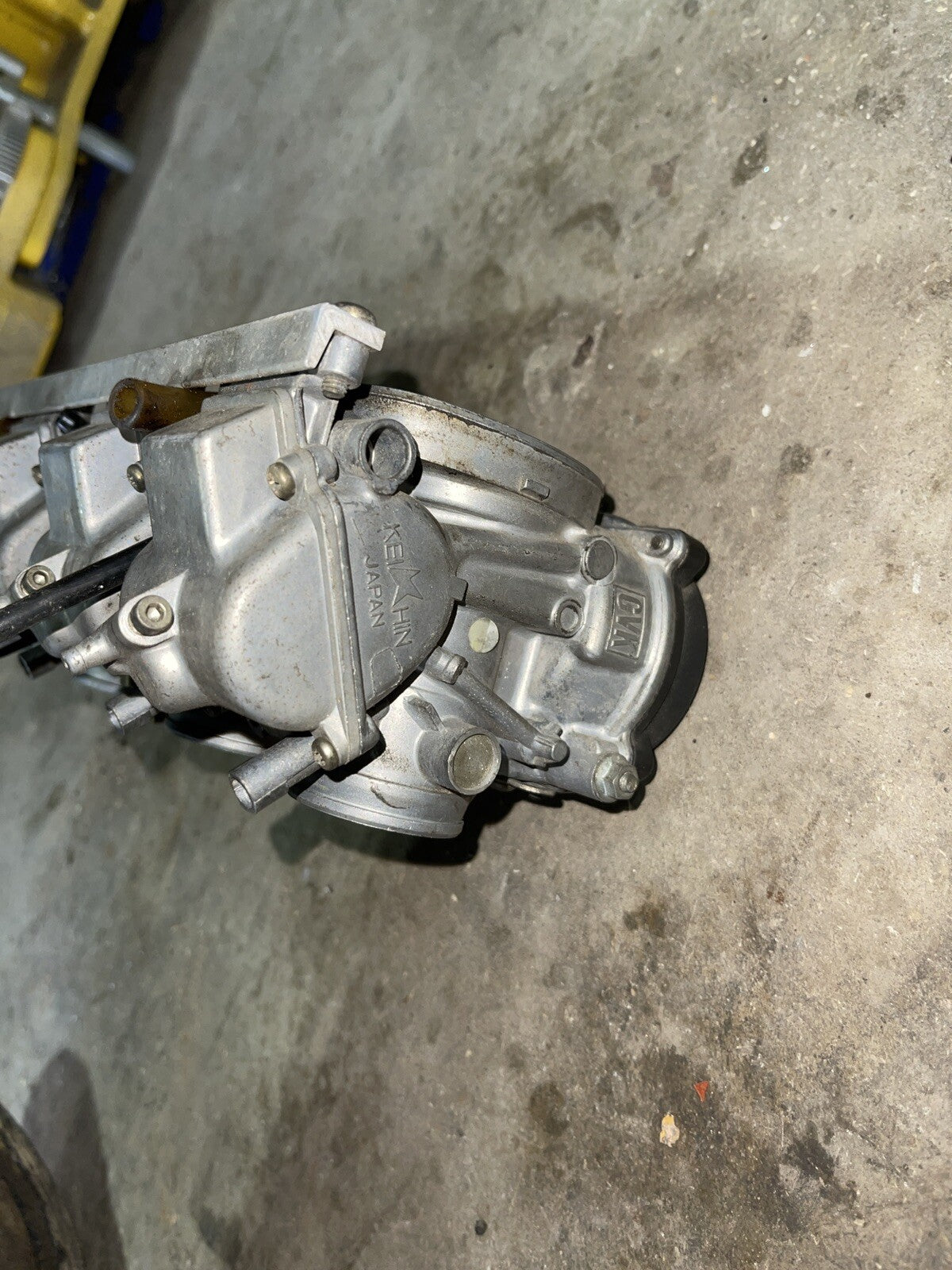 90 kawasaki zx 10 carburetor