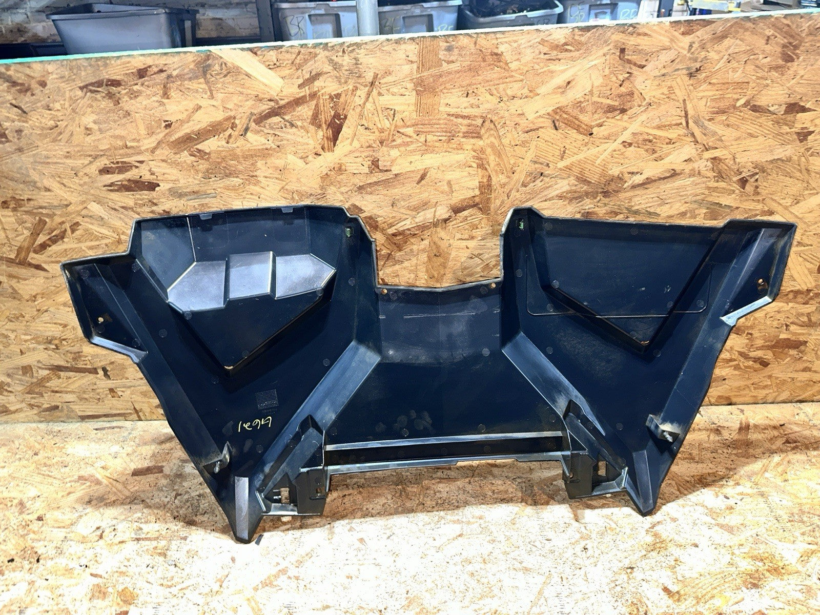 Polaris RZR XP 1000 20 Dash Upper 2636851-070