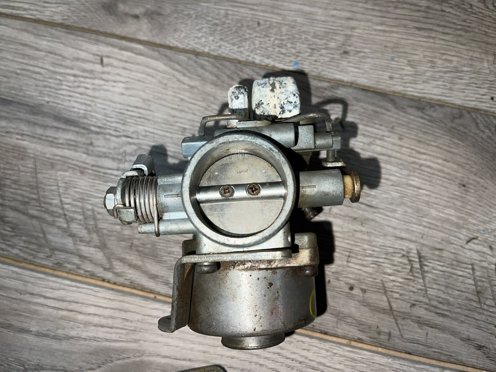 1972 1973 72 73 HONDA CB 450 CL 450 Carburetor Carb Keihin PARTS 723A