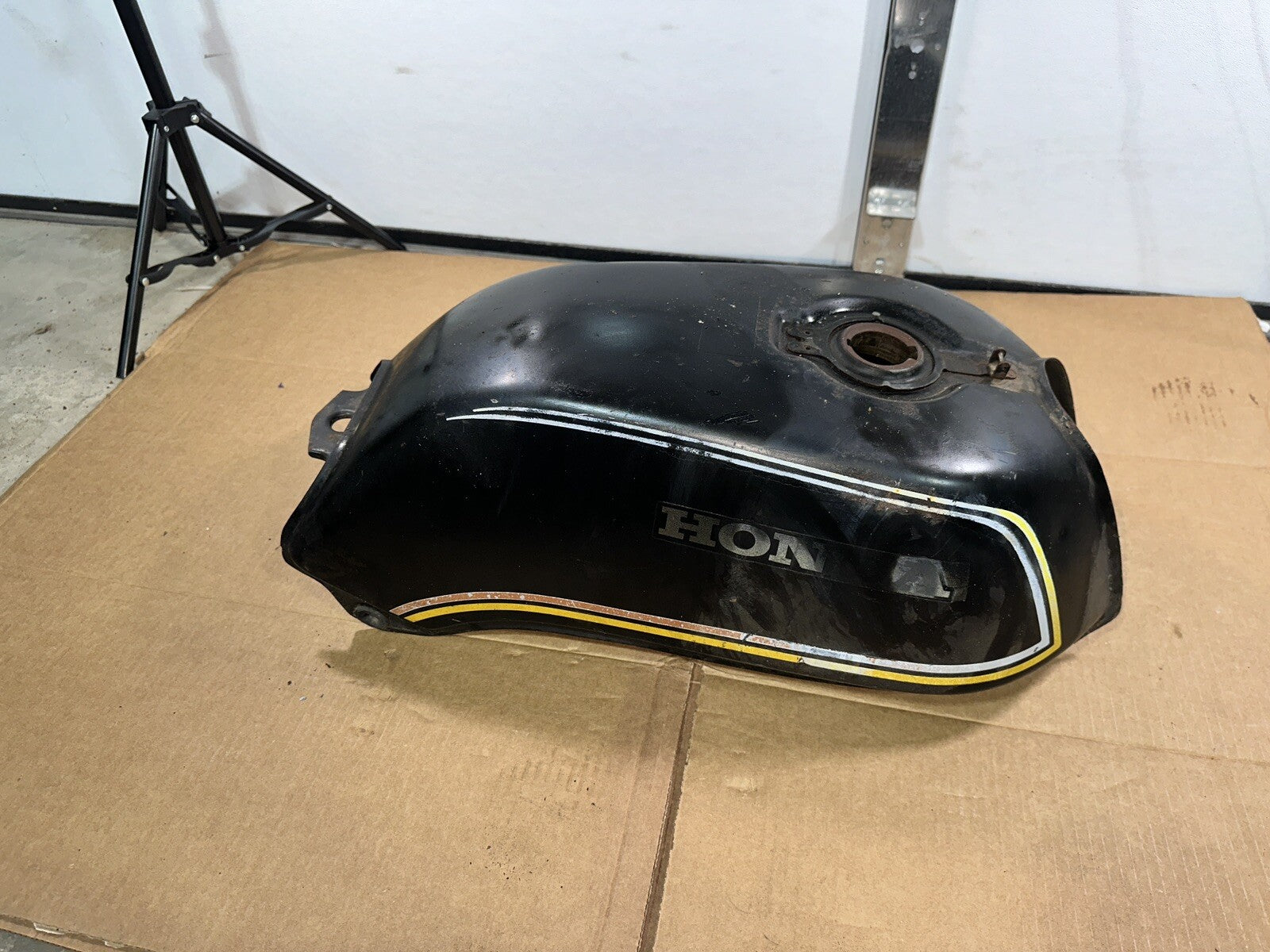 Honda CB250N CB400N Superdream CB 250 400 N Fuel Petrol Gas Tank Reservoir
