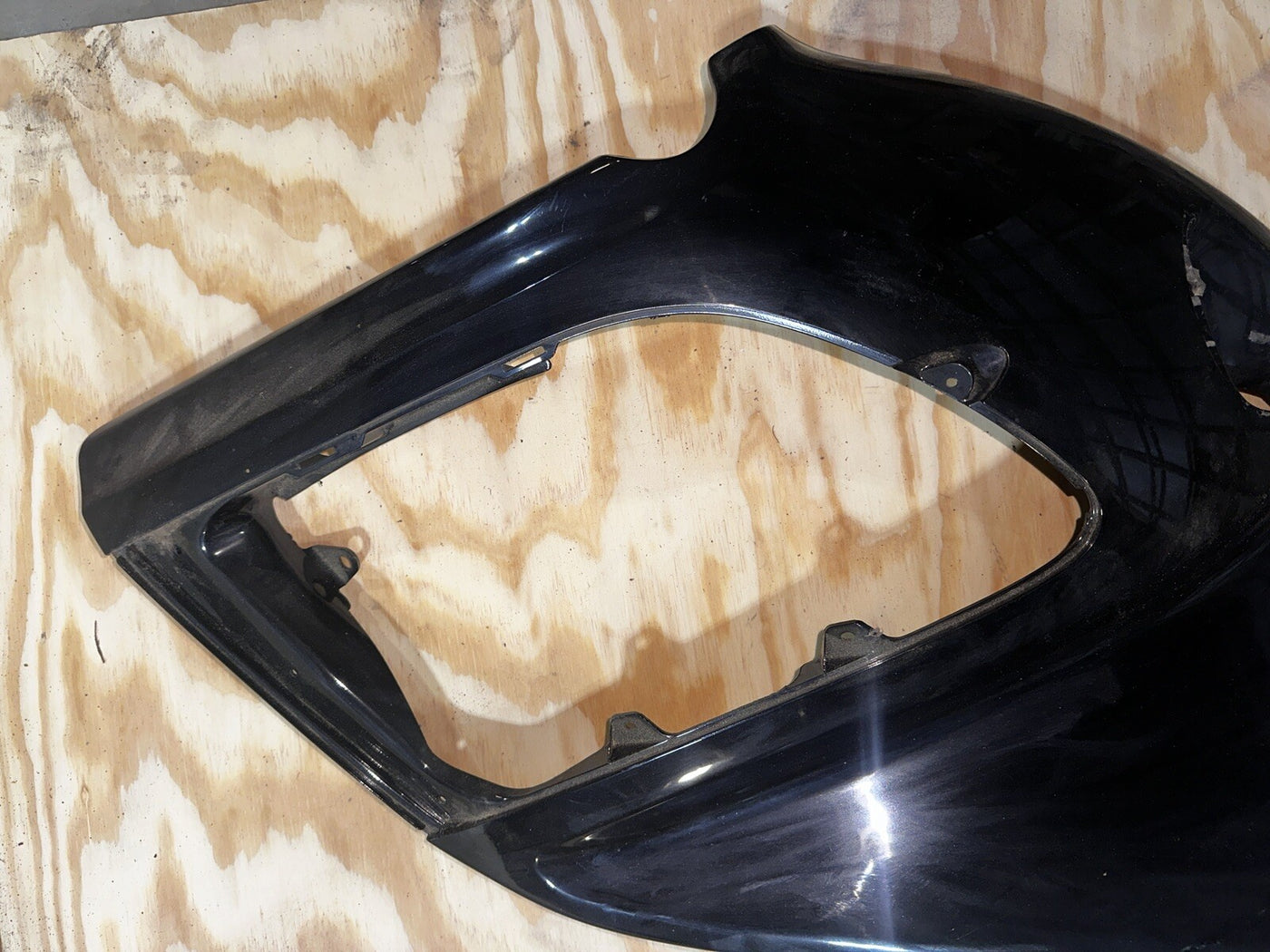 08 Honda Gl 1800 Side Fairing 