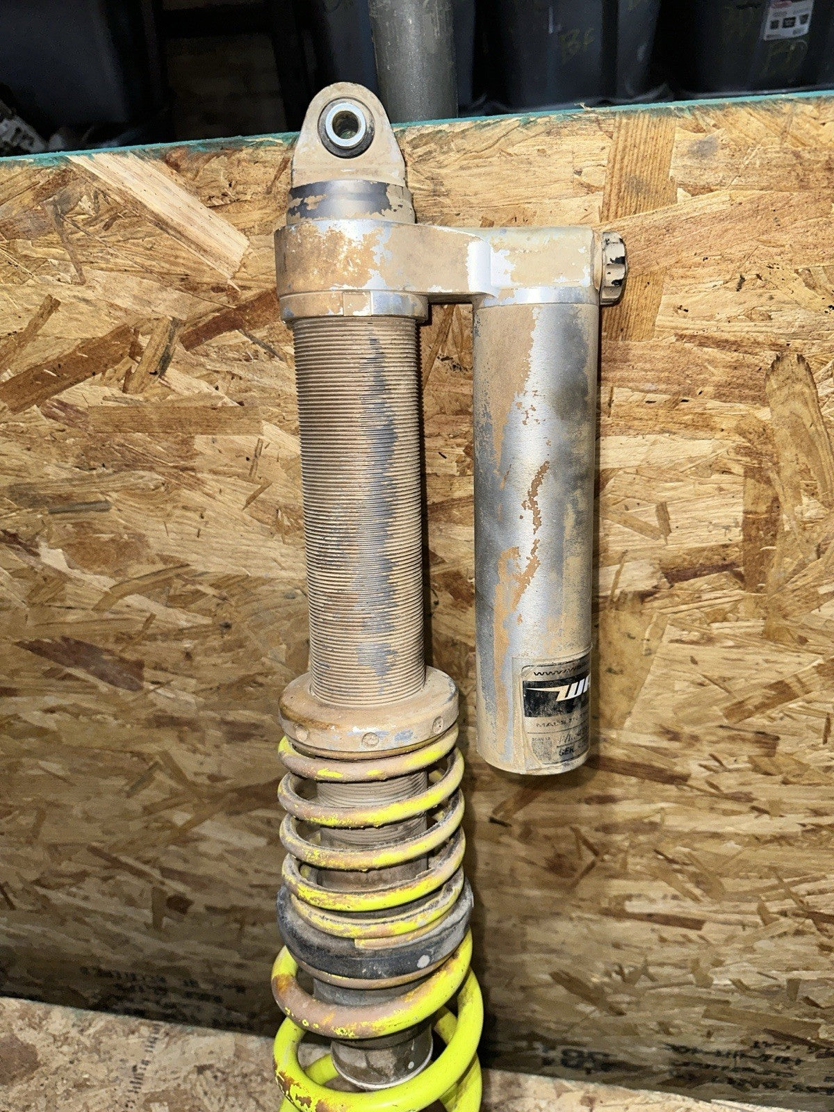 2020 Polaris RZR XP 1000 Highlifter Walker Evans Rear Right Shock Damper 7044896