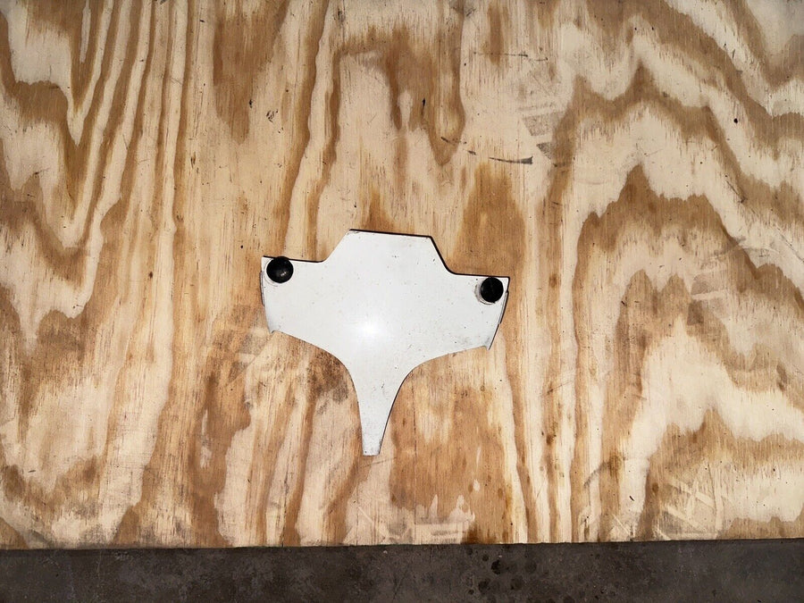 2008-2009 SUZUKI GSX-R 600/750 REAR UNDER PANEL CENTER COVER 47911-37H