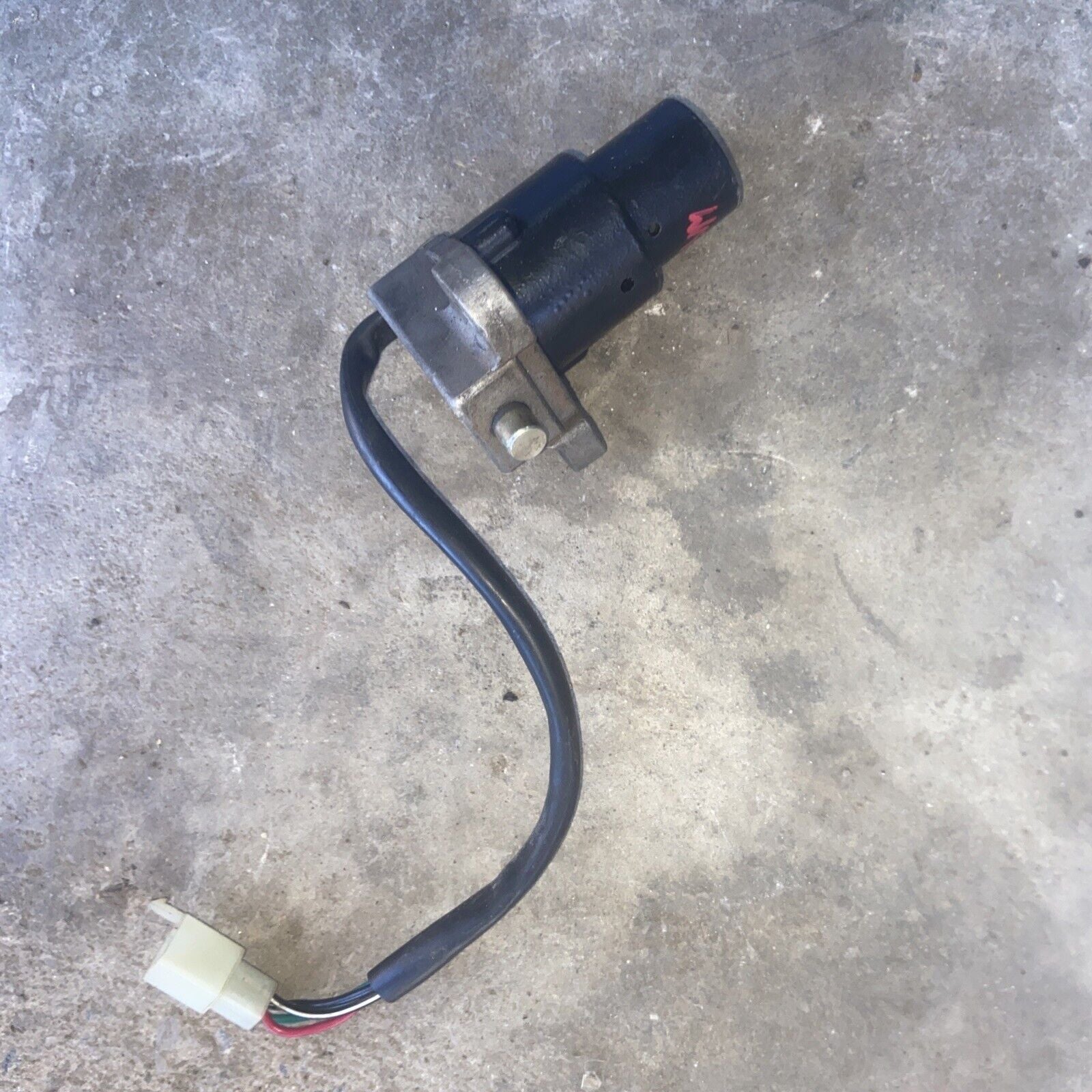 1984 FJ600 Ignition