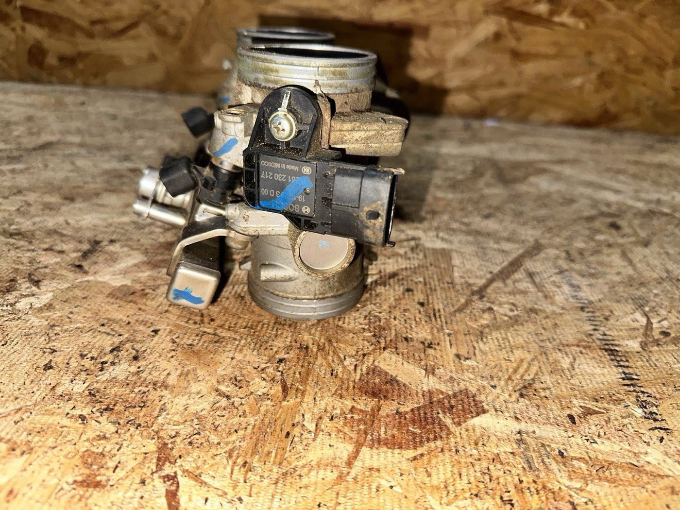 Polaris RZR XP 1000 20 Throttle Body 1205675