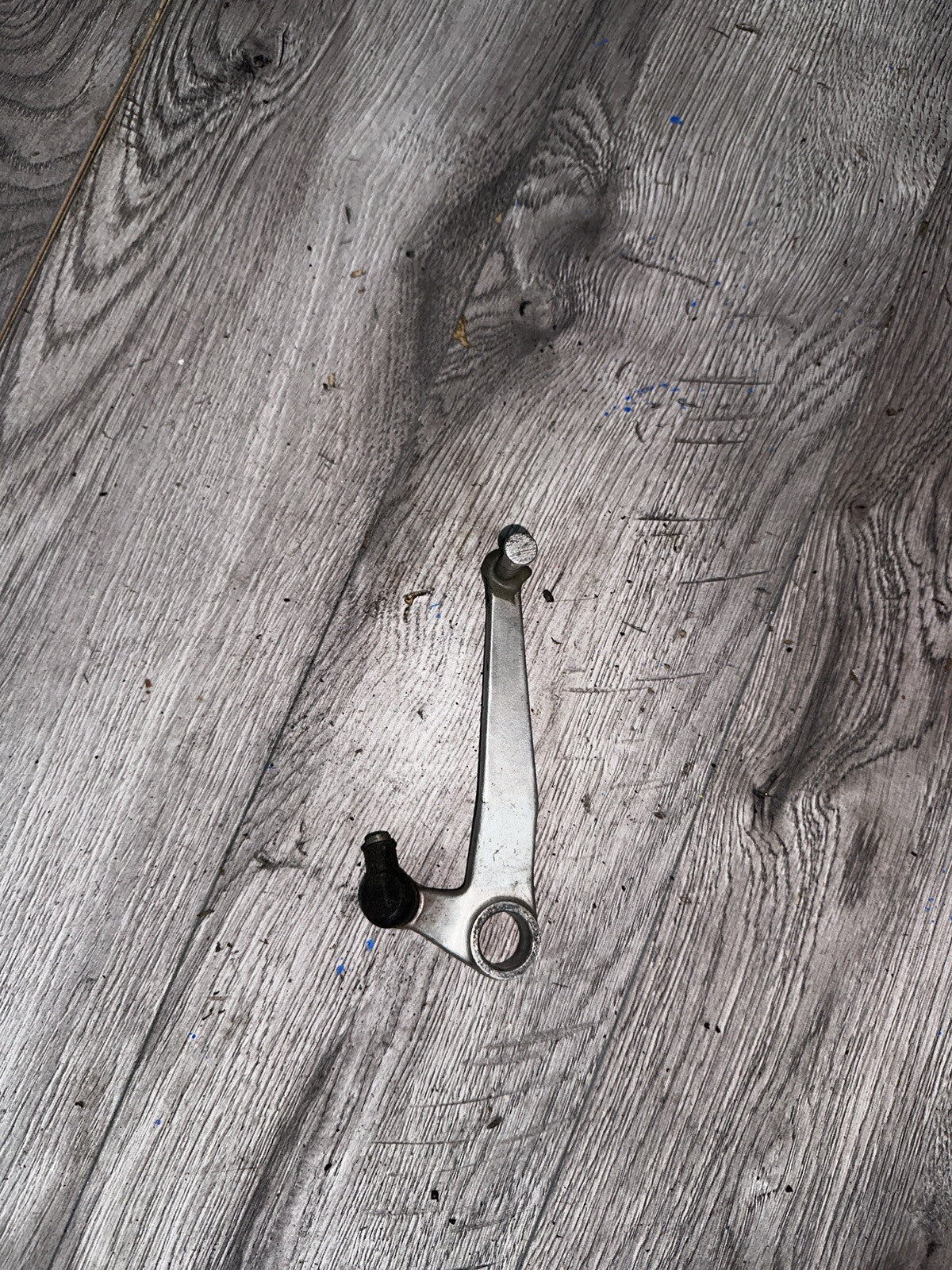 99 Suzuki GSXR 600 750 Shift Shifter Pedal Lever 