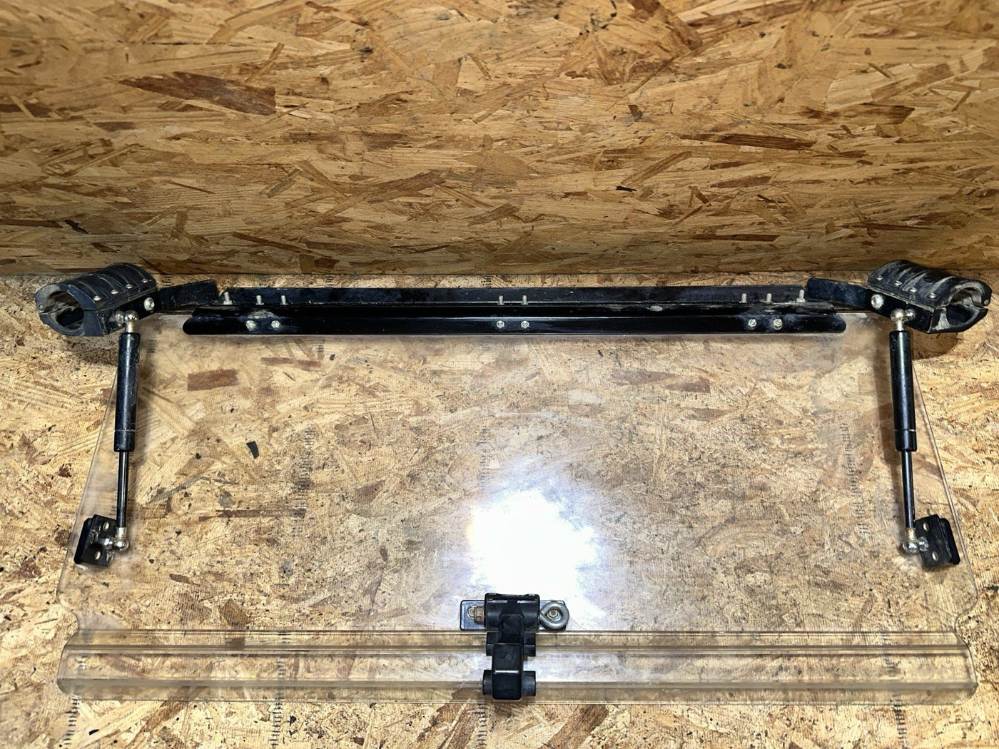 2020 POLARIS RZR XP 1000 HIGH LIFTER SUPER ATV OPENING FULL WINDSHEILD