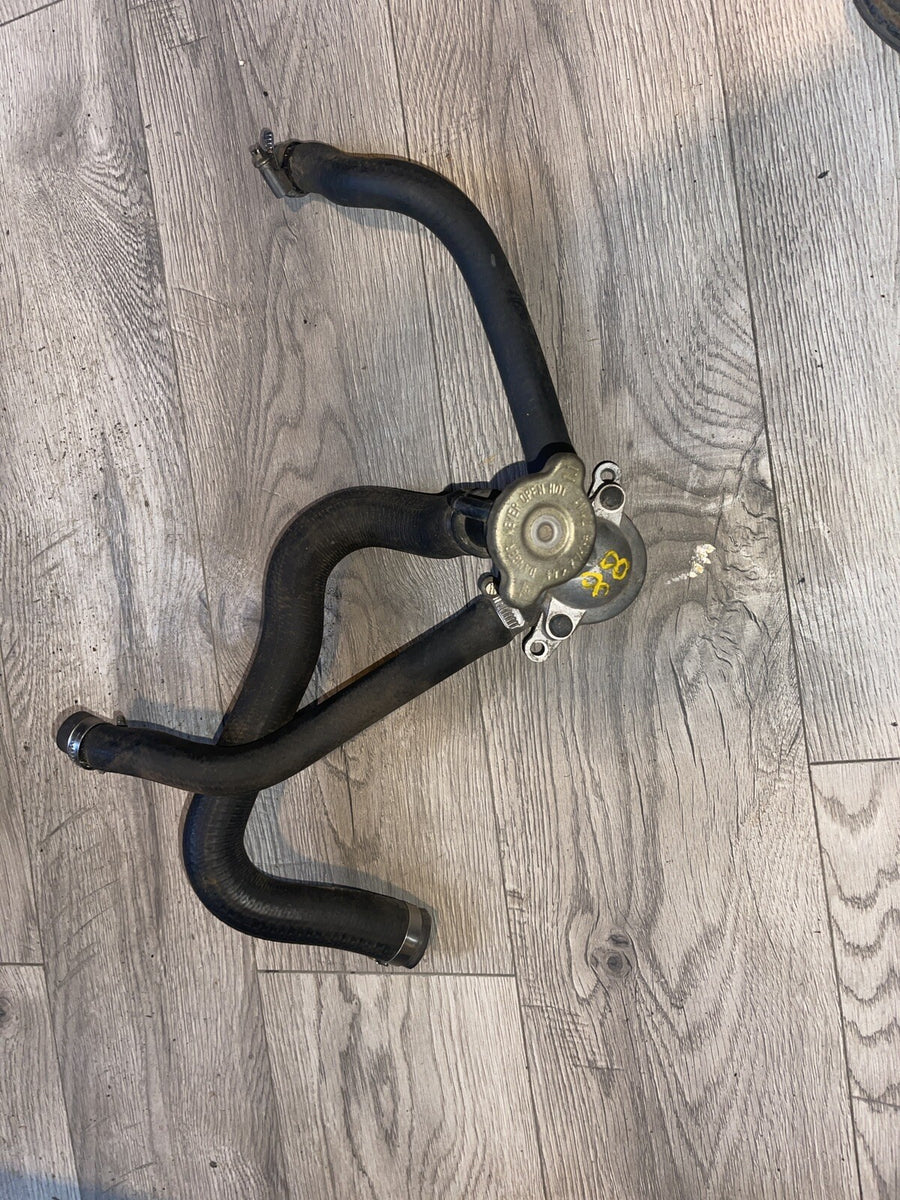 1988 Honda CBR600F F1 CBR 600/88 Thermostat Hoses