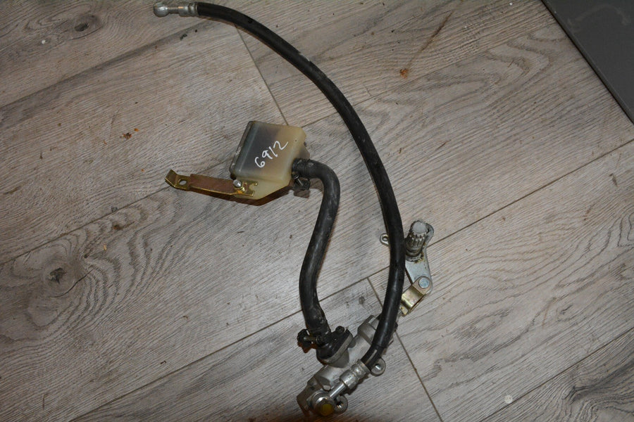 95 Suzuki Katana GSX-F 600 Rear Brake Master Cylinder 