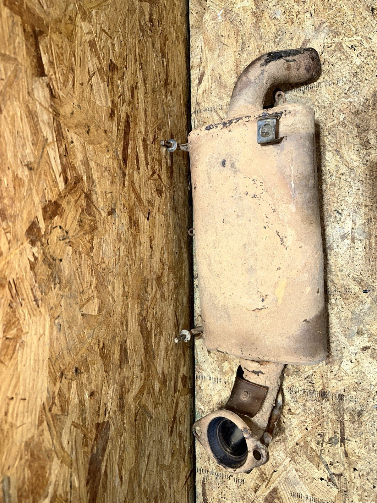 POLARIS RZR XP 1000 Eps 20 EXHAUST PIPE MUFFLER SLIPON SILENCER