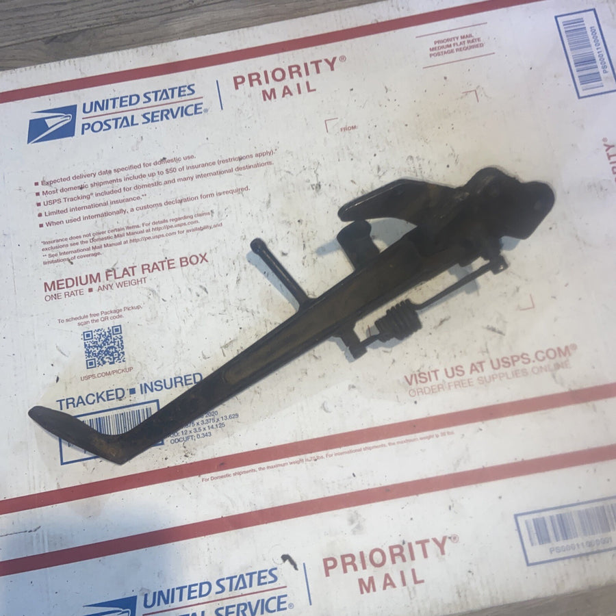 1993 GSXR 750 KICKSTAND SIDE STAND OEM Suzuki Spring Switch