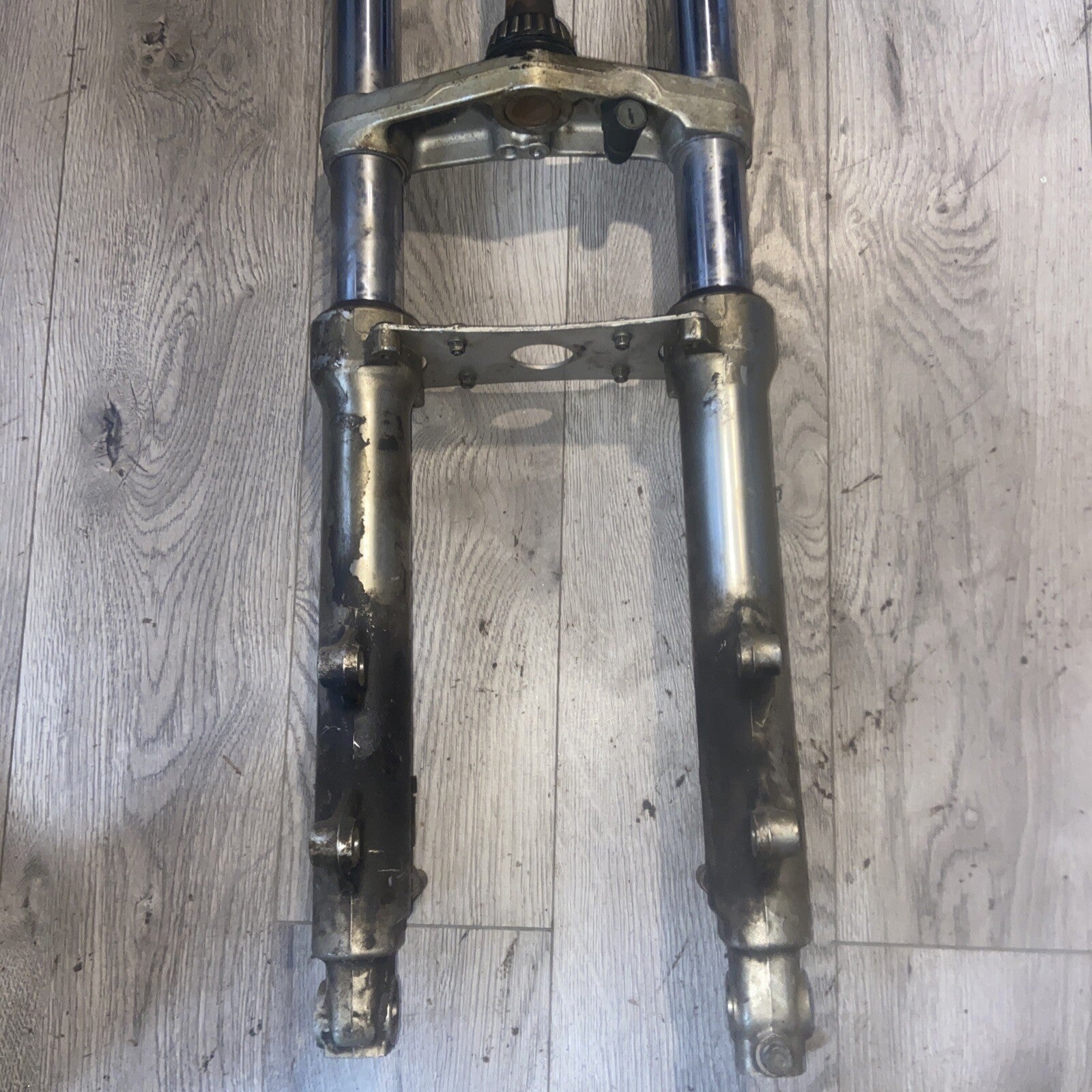 1986 Suzuki GSXR 750 Forks