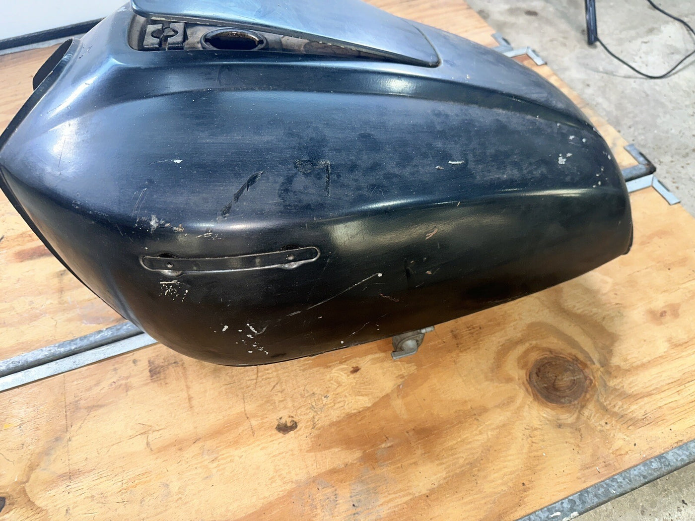 1978 Honda CB750K SOHC gas fuel petrol tank