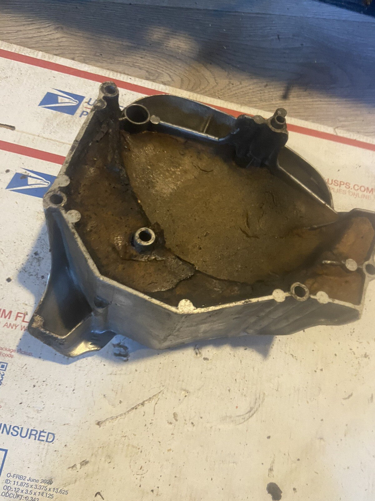 SUZUKI 1978 GS1000E LEFT ENGINE/MOTOR SPROCKET COVER