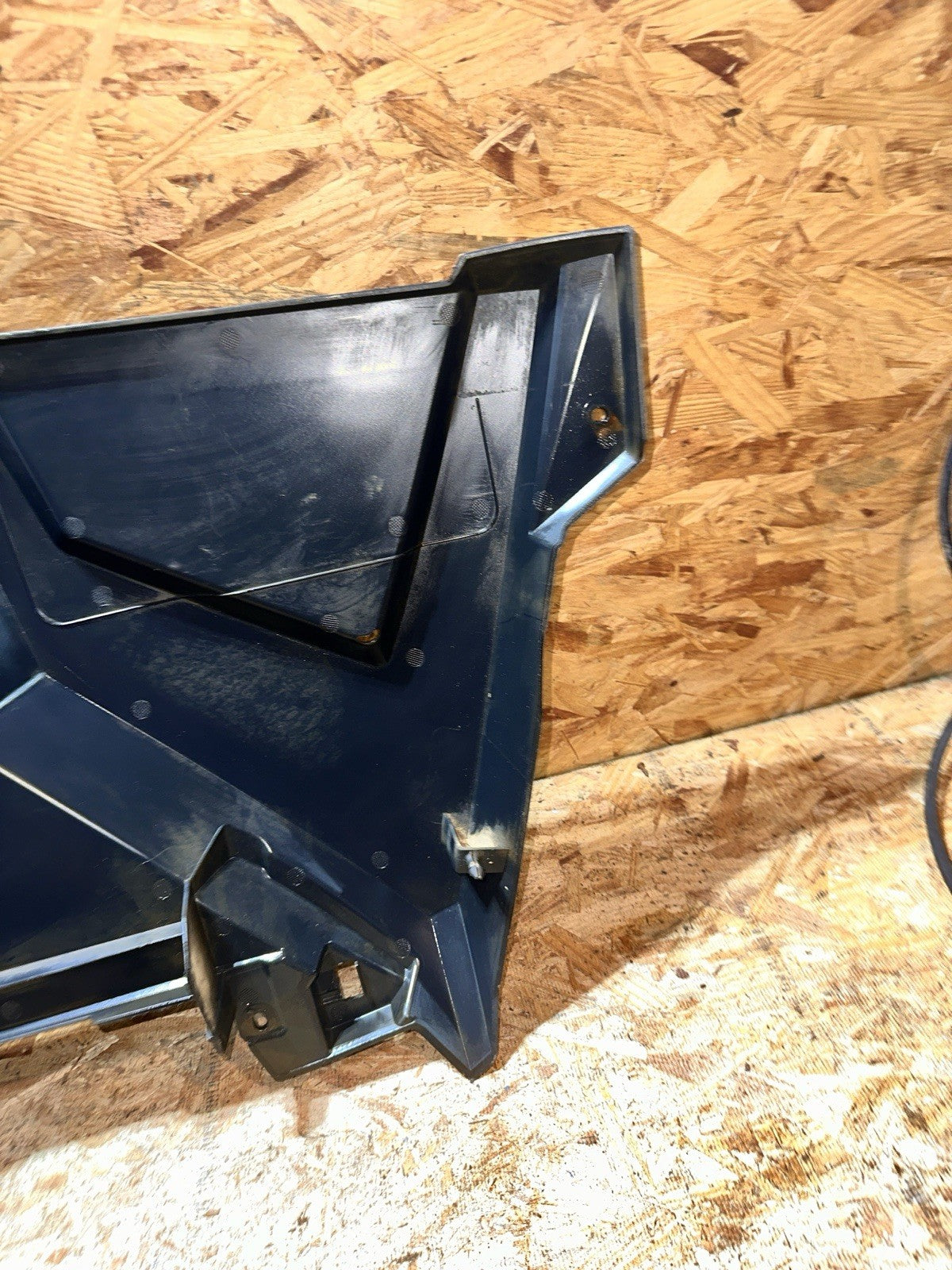 Polaris RZR XP 1000 20 Dash Upper 2636851-070