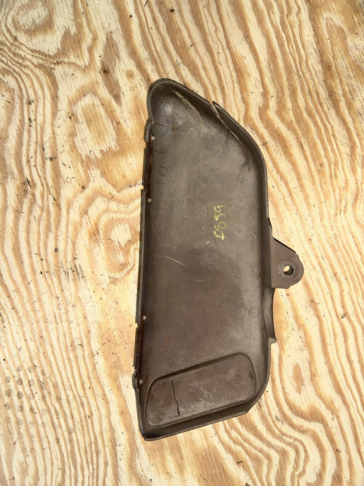 Yamaha RD350 Right Side Panel Cover Oem