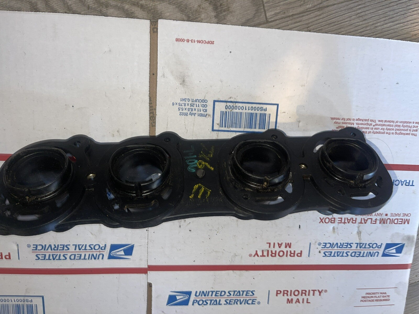 Kawasaki Zx6e Carb Manifold