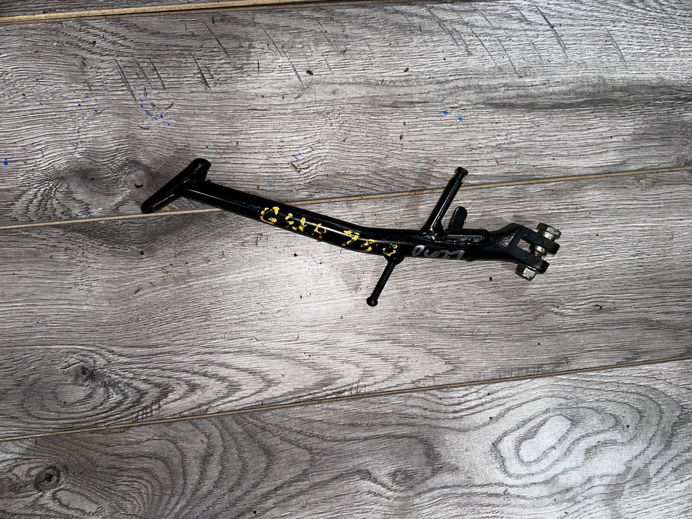 01-03 Suzuki Gsxr600 Kickstand Side Kick Stand OEM