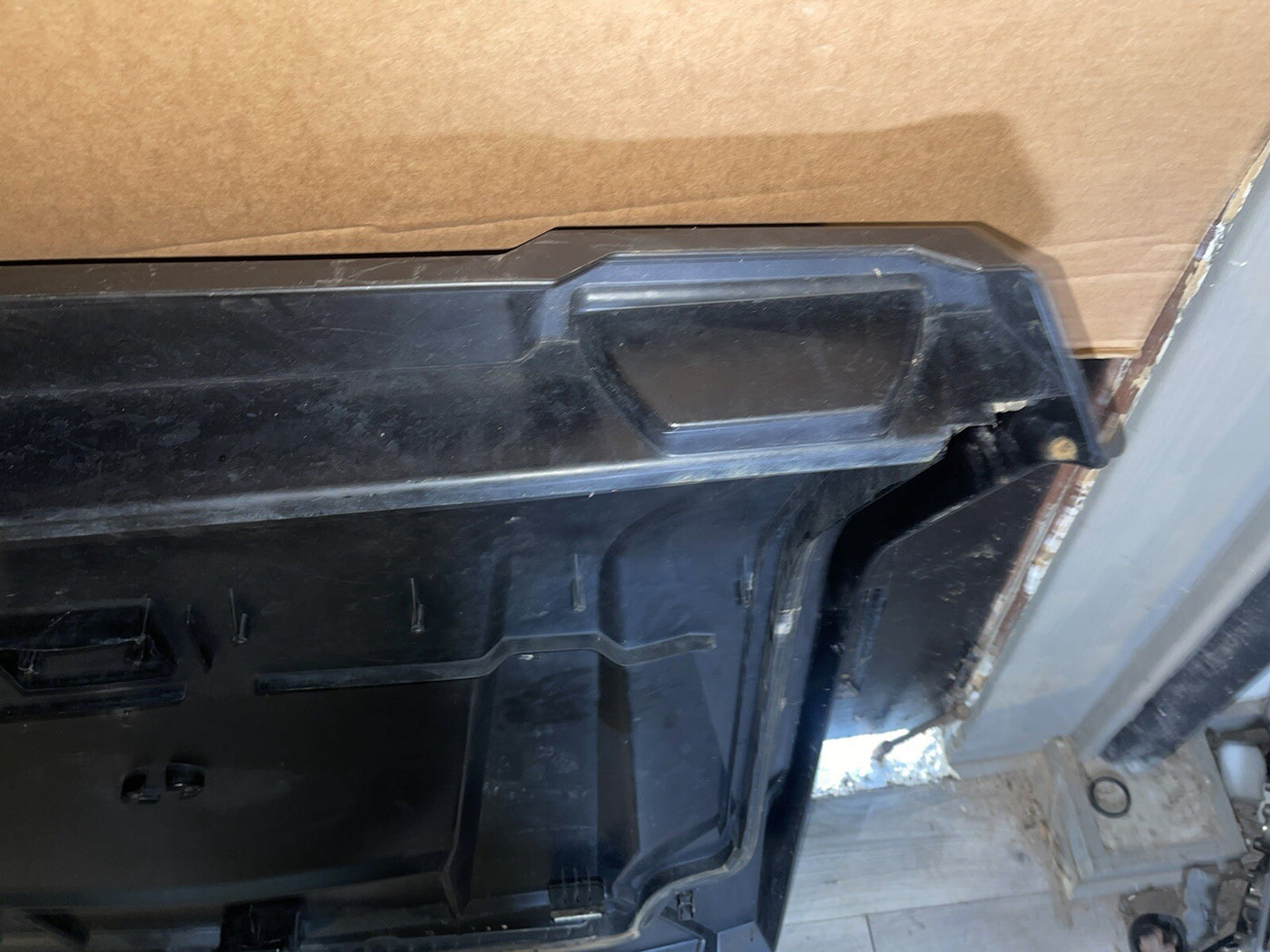 Polaris General 1000 Premium Black Roof Panel / Top Cover – 2018