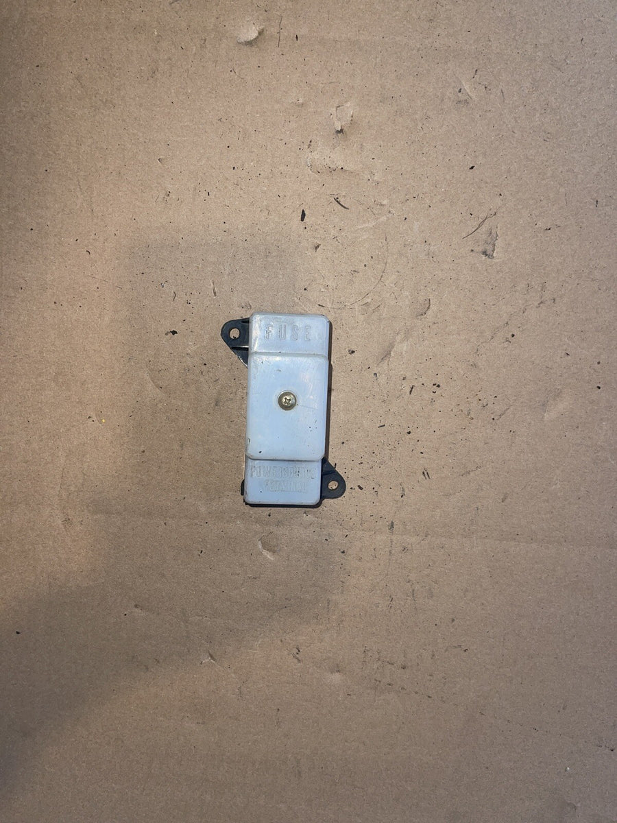 87-88 1988 88 Suzuki GSX1100F KATANA Fuse box junction box