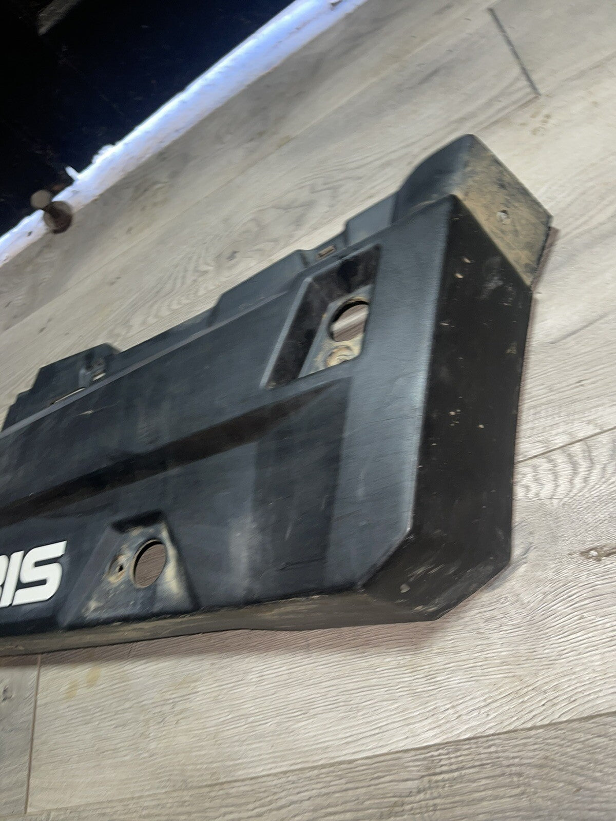 18 Polaris General 1000 Rear Left Fender Rocker Cover Panel 5453756