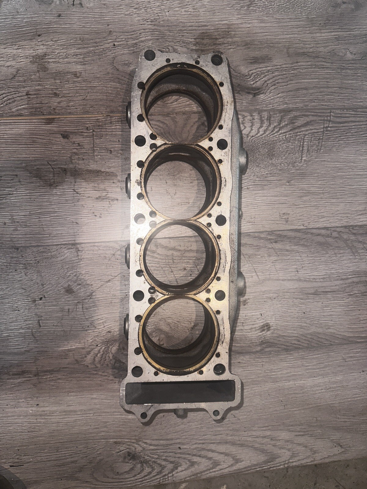 94 - 97 Kawasaki ZX9 ZX9R CYLINDER ENGINE BLOCK  OEM JUG