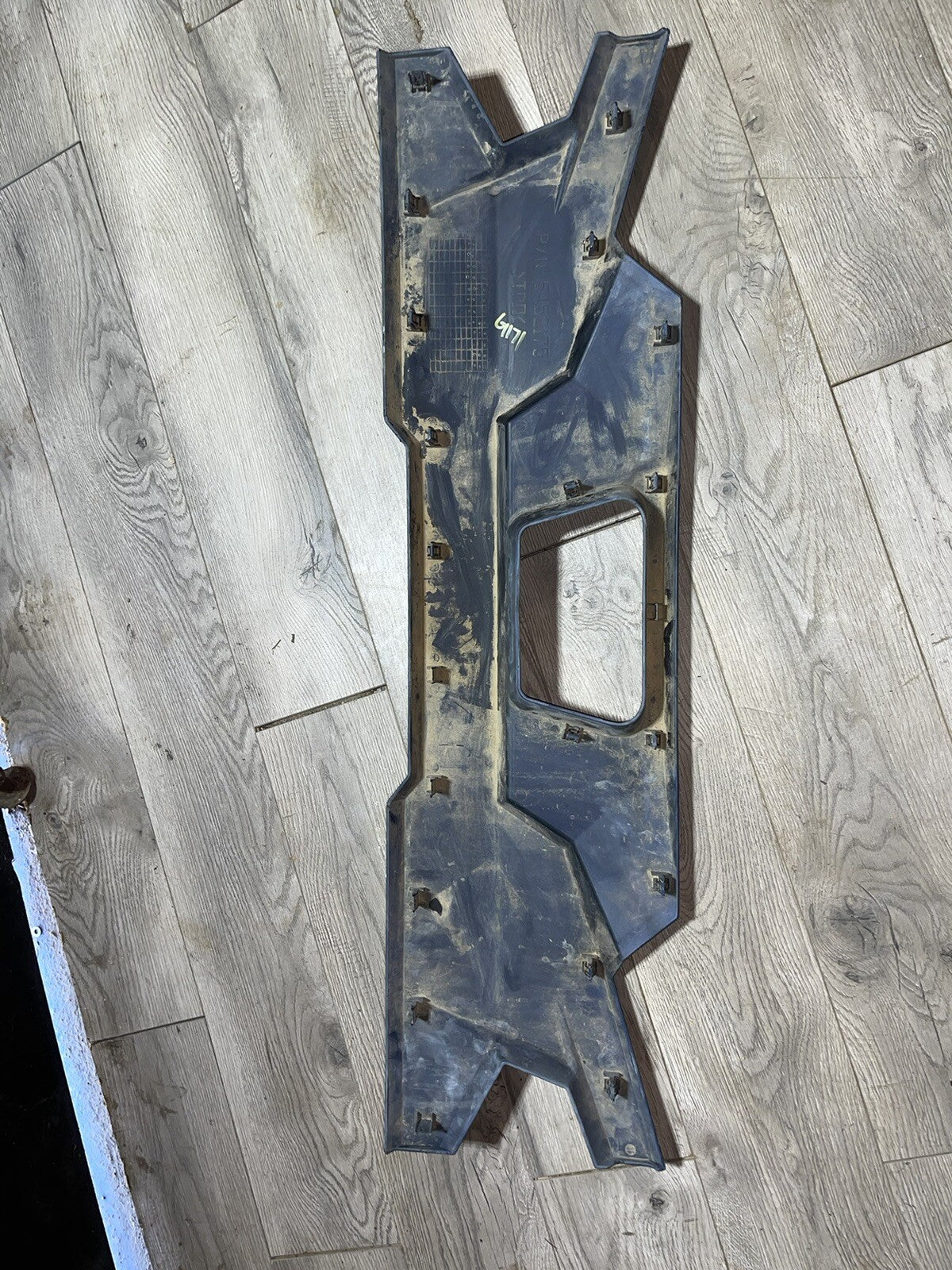 Panel Trim Asm, - 2018  Polaris General 1000 EPS 2636174