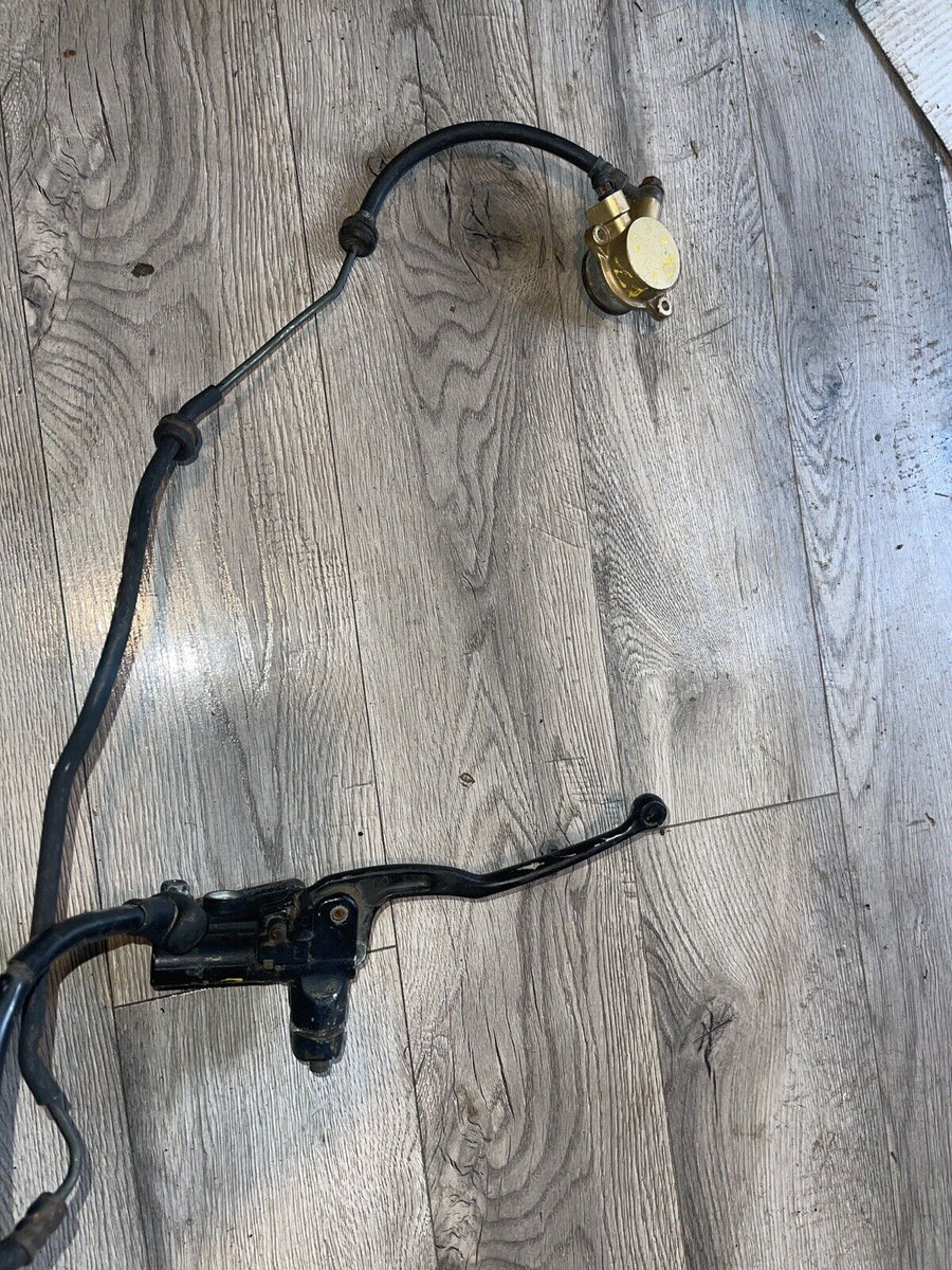 1987 Yamaha fz750 fz 750 front master Cylinder
