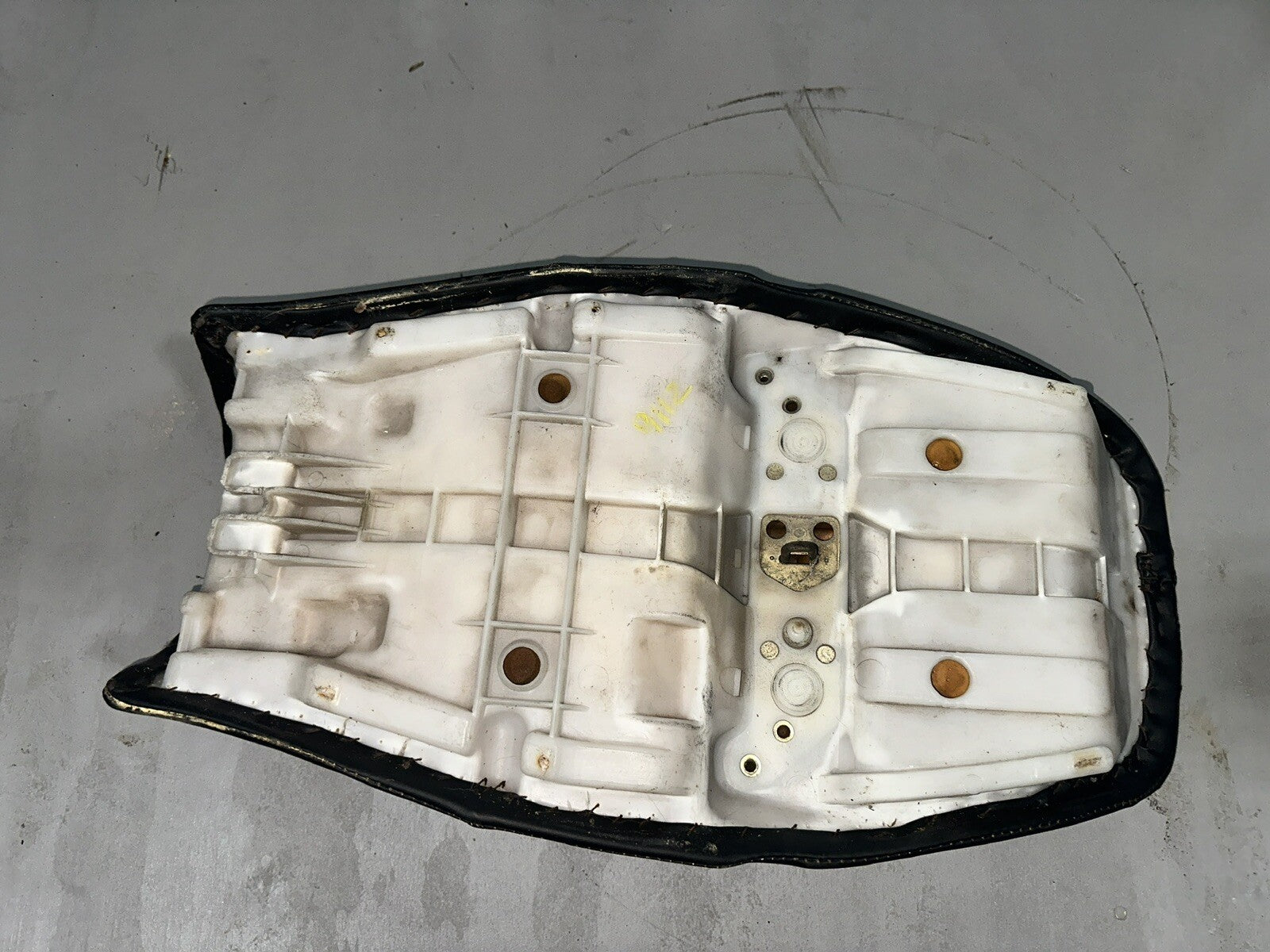 93 Yamaha XJ 600 XJ600 Seca II 2 seat