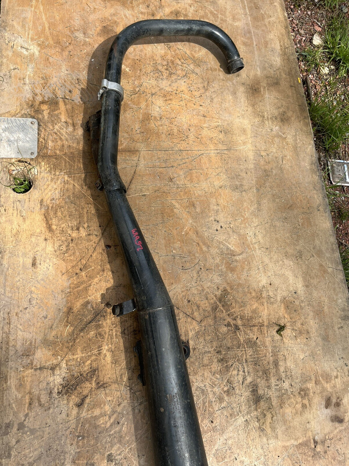 Suzuki 2ge1150 Exhaust