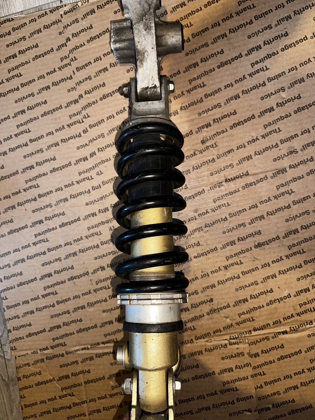 00-02 Kawasaki Ninja ZX6R ZX-6R Rear Shock Suspension