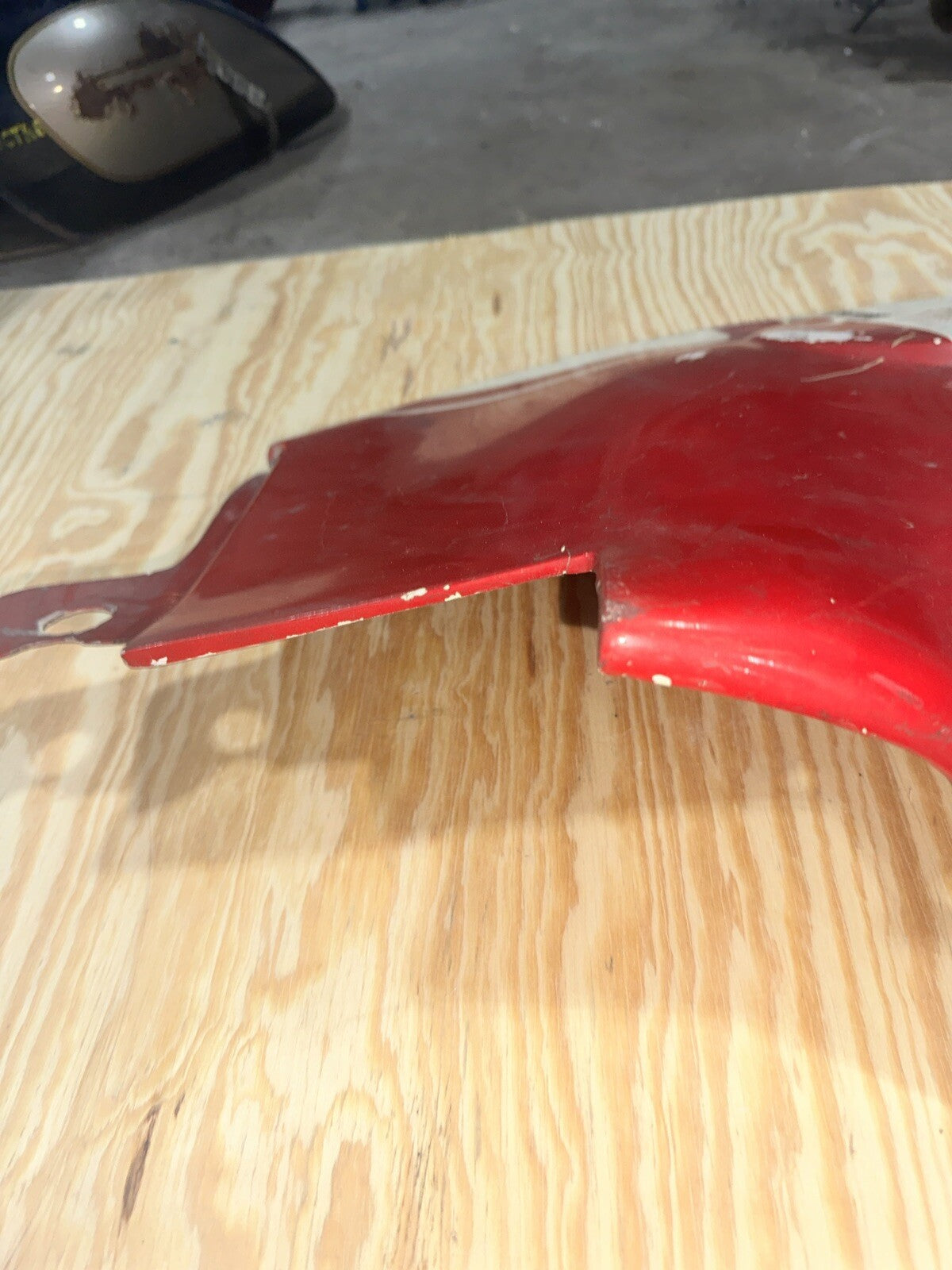 83 Honda Vf 750 Interceptor Side Fairings Fiberglass Right And Left Side