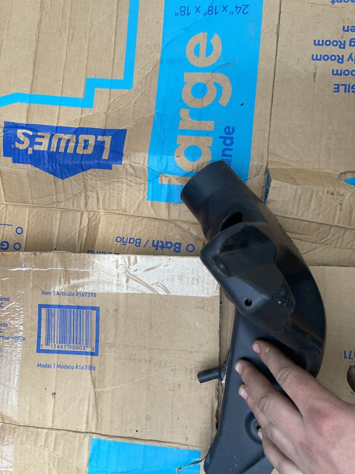 Kawasaki Zx 600 Rh Air Duct 