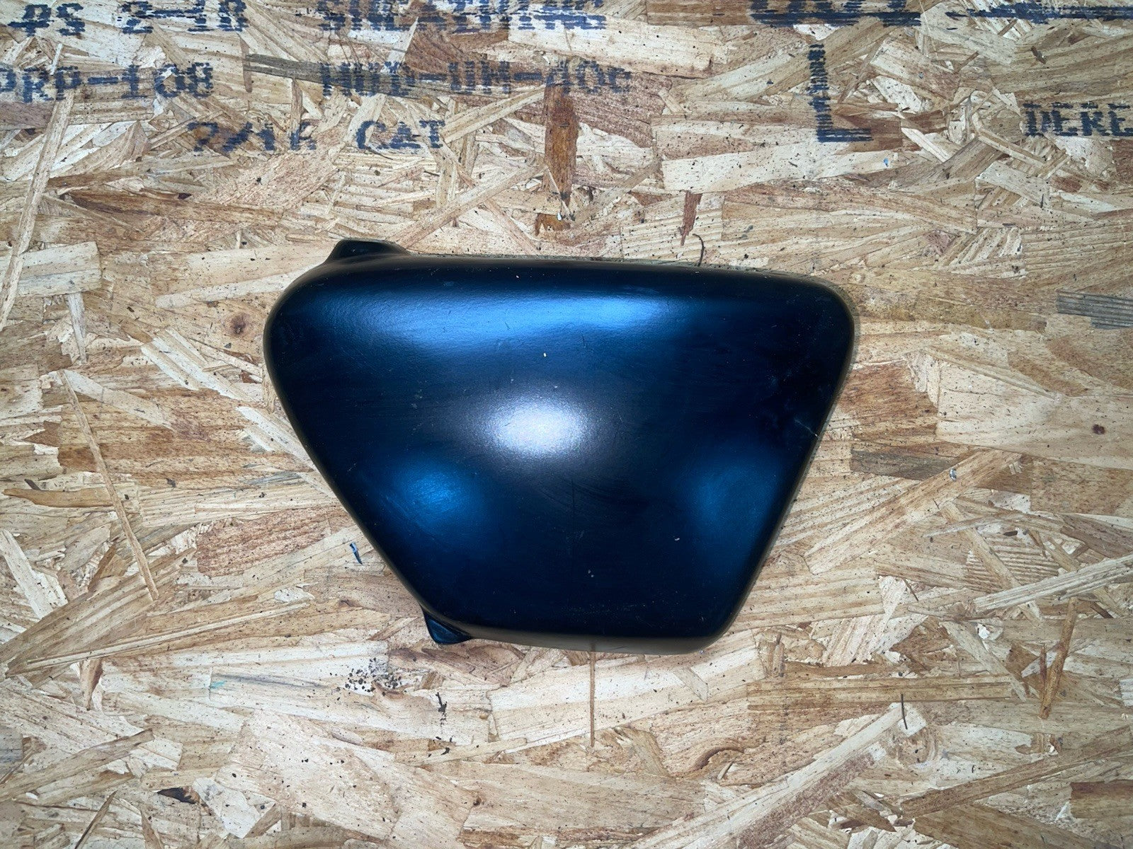 Yamaha 400 XS XS400 Used Right Side Cover 1980