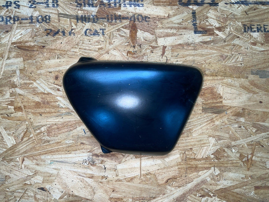 Yamaha 400 XS XS400 Used Right Side Cover 1980