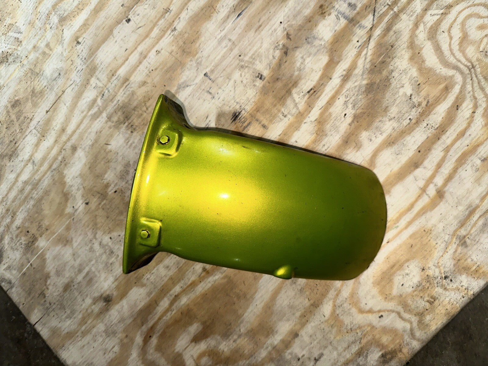 362 FRONT FENDER FAIRING GUARD 96 KAWASAKI ZX9R ZX 9 R ZX9 NINJA FREE SHIP