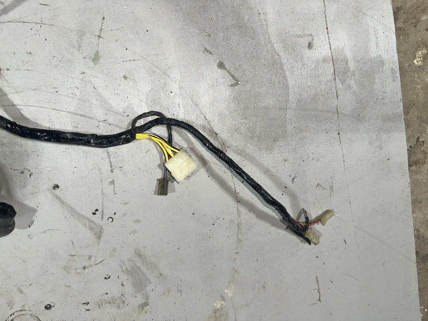 88-07 Kawasaki Ninja 250r Ex250f Main Engine Wiring Harness Motor Wire Loom OEM