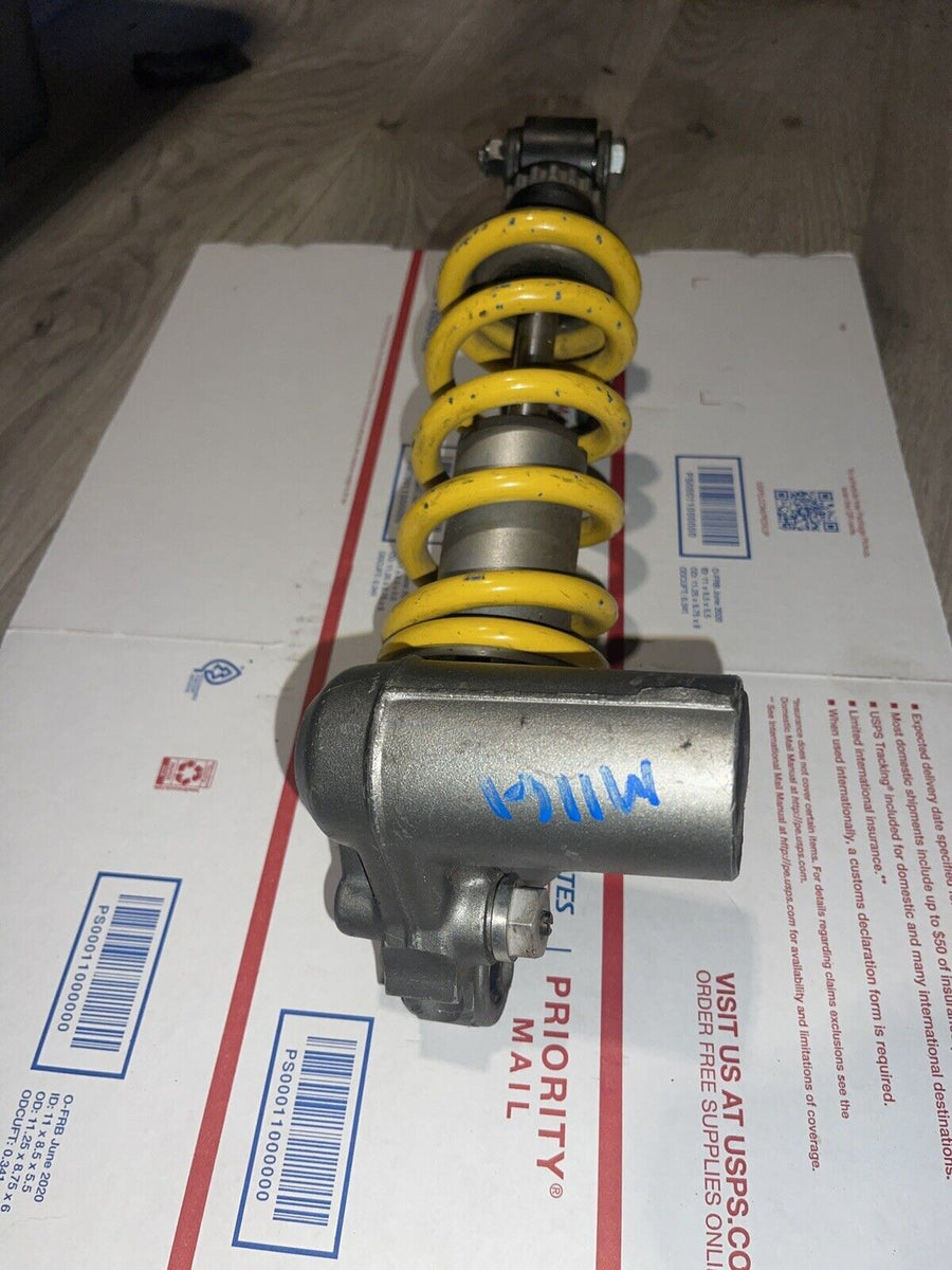 99-02 YAMAHA YZF R6 YZFR6 REAR BACK SHOCK ABSORBER SUSPENSION 5EB-22210-10-00